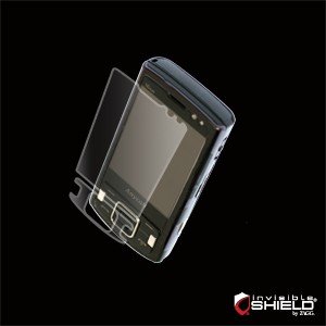 ZAGGZAGG invisibleSHIELD for Samsung I8510 Innov8 - Screen