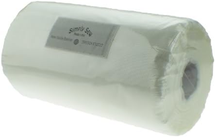 8" X 150 Yards Water Soluble Embroidery Stabilizer