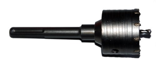 SDS MAX M22 Schlagebohrkrone DM Drill Bit 160 mm for SDS MAX Hammer Drill