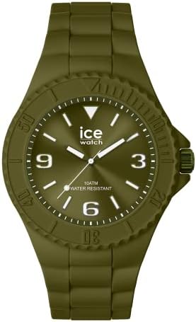 Ice-Watch - ICE generation Glam red - Reloj rojo para Mujer con Correa de silicona - 019891 (Small