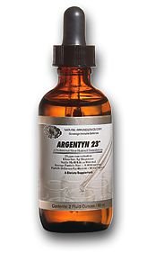 Allergy Research Group - Argentyn 23 Liquid 2 Fl.Oz. Dropper - 60ml