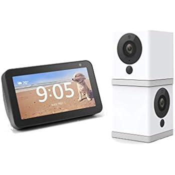 Amazon.com : Wyze Cam 1080p HD Indoor Wireless Smart Home