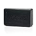 Woody’s Activated Charcoal Bar Soap – Detoxifying and Moisturizing Bar