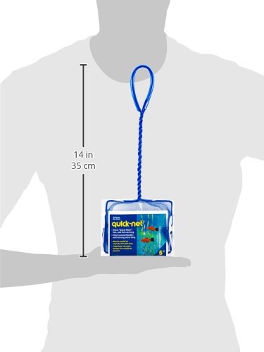 Penn Plax Quick Net 5 Aquarium Net