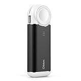 Oittm 5000mAh Portable Charger, [Apple MFi Certified] Wireless Magnetic Charger for Apple Watch Travel Power Bank External Battery for Apple Watch Series 3, iPhone X, iPhone 8/8 Plus, Samsung & More