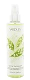 Yardley of London Lily of the Valley 6.8 Moisturising Fragrance Body Mist