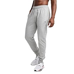 Champion, Powerblend Fleece, Cuffed Ankle Jogger