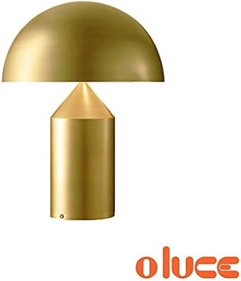 atollo lamp gold