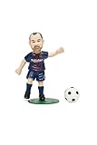 Andres Iniesta Collectible Figurine