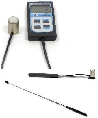 Our Best Selling Underwater Aquarium PAR Sensor with Meter The Apogee MQ-510 for LED Bundled with AM-320 Telescopic Wand