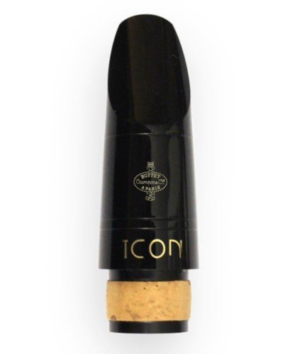 BOQUILLA CLARINETE - Buffet Crampon (ICON A21878) Modelo 1 (Classic) Apertura 1Â´19 mm.