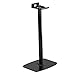 Flexson Floorstand for Sonos Play:5 Gen 2, Black (Horizontal, Single)