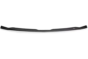 Auto Ventshade [AVS] Aeroskin Hood Protector | Fits 2014 - 2015 Chevrolet Silverado 1500 | Low Profile Deflector / Bug Shield - 1 pc., Smoke | 322062