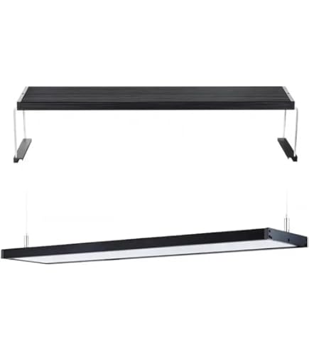 Chihiros LED WRGB Ⅱ 60 s Chihiros LED WRGB2 Slim Black-DE Version - Olibetta Online Shop