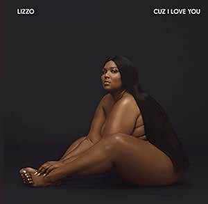 Lizzo Cuz I Love You Deluxe Amazon Com Music