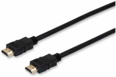 Equip High Speed+ ethernet 4K HDMI Cable 20.00 m, Black, 20,00 m