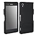 Body Glove Elite Stand Case for Sony Xperia Z1s - Black