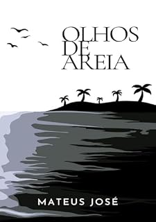 Livro Olhos De Areia