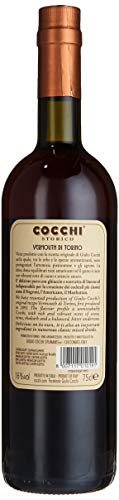 Cocchi Vermouth di Torino Wermut (1 x 0.75 l) – Bild 2