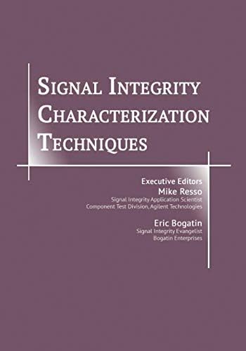 Signal and Power Integrity - Simplified (Signal Integrity Library