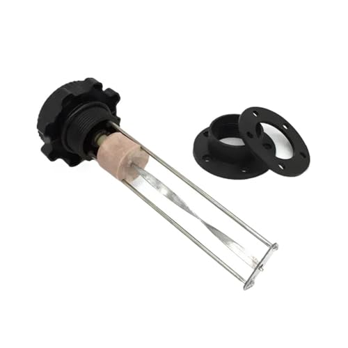 QQPAOBDX 1pcs Diesel Tank Gauge Oil Flow Float Fuel