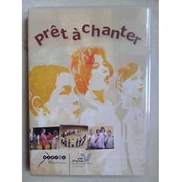 Prêt À Chanter