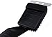 11 Inch BBQ Grill Brush with Scraper - Stainless Steel BBQ Tool - by Utopia Kitchen