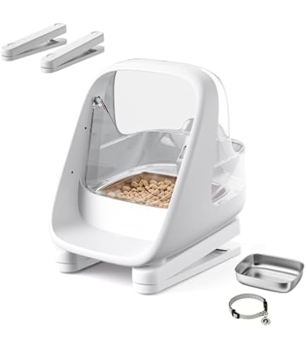 Pet Supplies : Sure Petcare -SureFlap - SureFeed - Microchip Pet