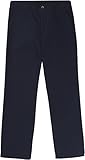 French Toast School Uniform Boys Straight Leg Twill Pants