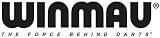 Winmau Michael van Gerwen MvG Ambition Brass 24g Darts Set with Flights and view 8