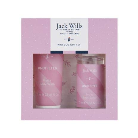 jack wills ladies gift set
