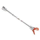 Graco 243040 Extension with RAC IV Tip Guard, 10-Inch