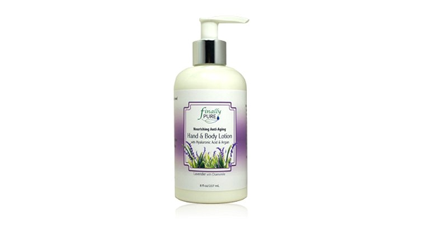 pure rich body lotion