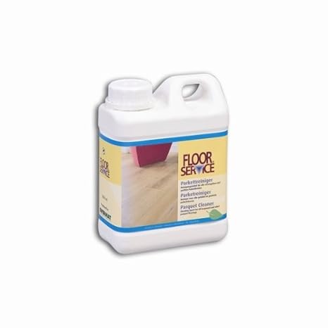 Overmat Industries B.V. 39121 Floorservice Parkettreiniger 1000 ml