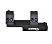 SNIPER® .22 Dovetail Scope Mount Integral Cantilever Rings for Airgun Air Rifle .22 22; 21mm Saddle Height; 38mm Offset