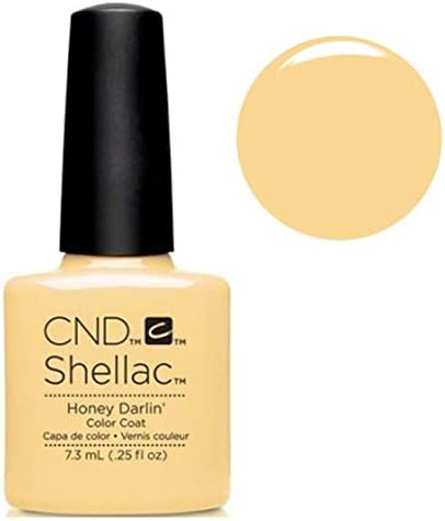 Gel Polish 91175 - Honey Darlin .25oz