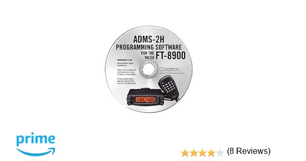 Yaesu 8900 Programming Software