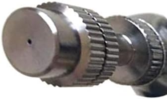 VOANZO Adjustable Continuous Syringe, 2mL Injector Livestock Semi Automatic Syringe Metal - Image 4