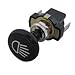 Golf Cart Push / Pull Head Light Switch - Automotive Style