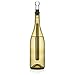 Best Iceless Wine Chiller - Wine Chilling Rod - Aerating Wine Pourer - Wine Chiller Stick Bonus Items -By Vita Bene (Steel)