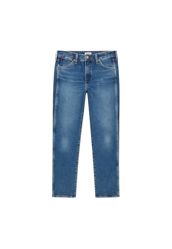 WRANGLER - Jeans Donna - VestibilitĂ Slim - Piper - Indigo Dusk