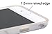 A-Focus Case for iPhone SE 2020 Case White Marble, iPhone 7 Case, iPhone 8 Marble Case, IMD Design Smooth Series Stone Pattern Flexible TPU Shell Case for iPhone 8/7 / SE 4.7 inch Glossy Gray 2