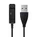 Fitbit Flex 2 Charger with Reset Button, MoKo Replacement USB Charging Cable Cradle Dock Adapter with 6.7
