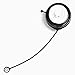 LABBYWAY Gas Cap, Replaces 17670-SHJ-A31 Fuel Tank Cap Assembly, Compatible with Honda 2005-2007 Accord, 2005-2010 Odyssey, 2006-2008 TSX, 2005-2008 Pilot, 2006-2014 Ridgeline, 2005-2006 CRV Vehicles