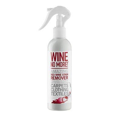 Lakeland Red Wine & Fruit Juice Stain Remover Spray 250ml – Suitable For Most Fabrics & Carpets