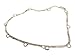 Briggs & Stratton 591911 Crank Case Gasket Replaces 697227, 690945, 273488 (Discontinued by Manufacturer)