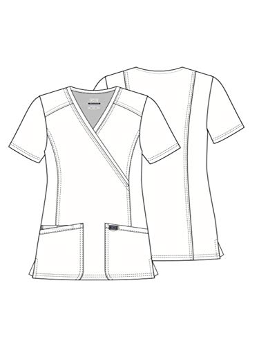 3 Cherokee+Workwear+Revolution+Womens+Scrub