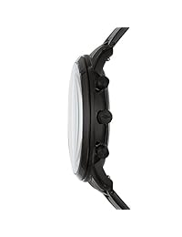 Fossil FS5474 Neutra Chrono para hombre, talla única