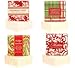Christmas Holiday Soap Sampler - Set of 4 Assorted Scents