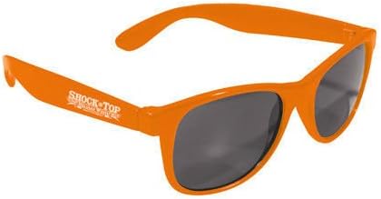 Amazon Com Shock Top Belgian White Sunglasses Kitchen Dining